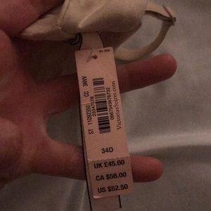 Victoria's Secret Other - Victoria’s Secret bra Victoria's Secret Other - Victoria’s Secret bra